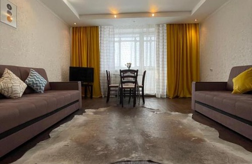 Belovo Apartment | Apartment On Zheleznodorozhnaya