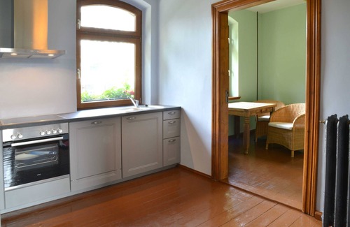 Gohlis-Sud Apartment | Apartment ONE - Old train station Leipzig