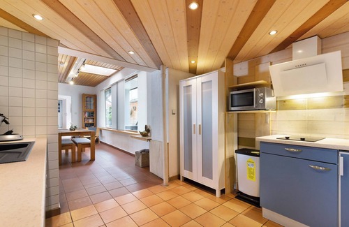 Albstadt Apartment | Apartment 'Onstmettingen' with Private Terrace and Wi-Fi