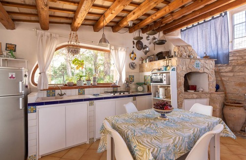 Cornino Apartment | Apartment "Open Space Sul Mare" with Sea View, 3 Terraces and Wi-Fi