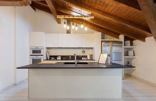 Ferno Apartment | Apartment 'Open Space' with Balcony, Wi-Fi and Air Conditioning