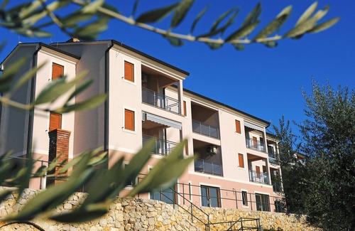 Duga Luka Apartment | Apartment Orange on the sea