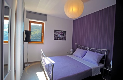 Duga Luka Apartment | Apartment Orange on the sea