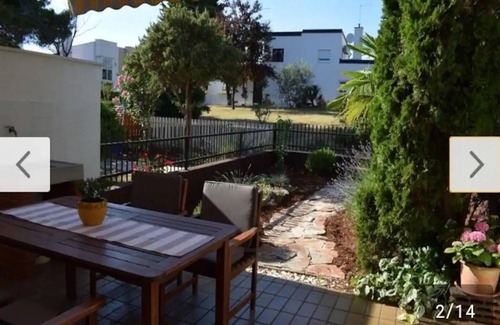 Mareda Apartment | Apartment Orimar - Two Bedroom Apartment with Terrace