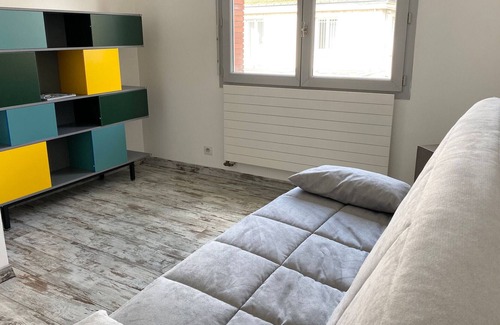 La Madeleine Apartment | Apartment Orléans, 4 bedrooms, 8 persons