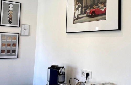 La Madeleine Apartment | Apartment Orléans, 4 bedrooms, 8 persons