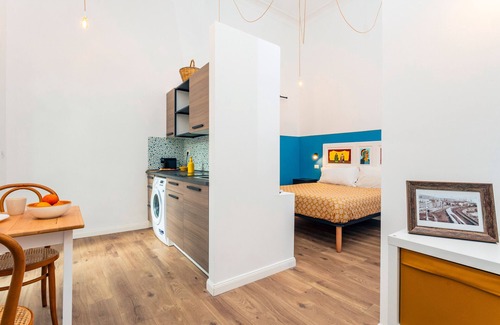 Archi Apartment | Apartment 'Orlando By Tabula House' with Private Terrace, Wi-Fi and Air Conditioning