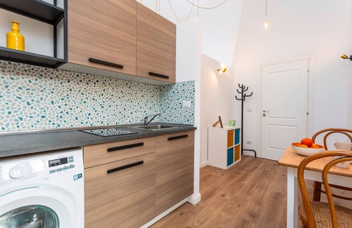 Archi Apartment | Apartment 'Orlando By Tabula House' with Private Terrace, Wi-Fi and Air Conditioning