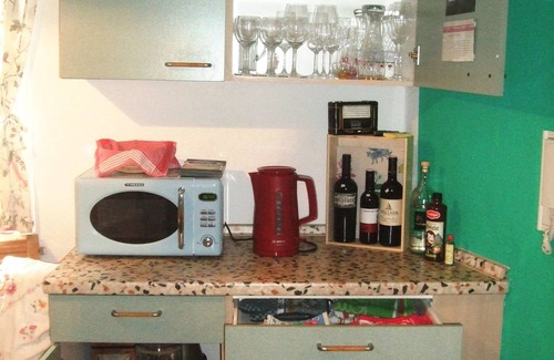 Obernzell Apartment | Apartment Ört 7, central location, on the Danube promenade and the Passau-Vienna cycle path