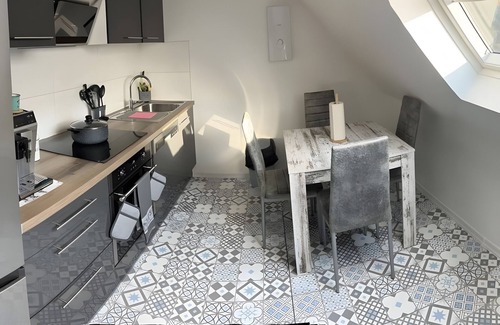 Legelshurst Apartment | Apartment 'Ortenau' with Wi-Fi