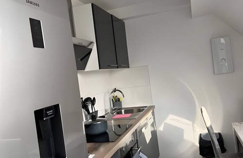 Legelshurst Apartment | Apartment 'Ortenau' with Wi-Fi