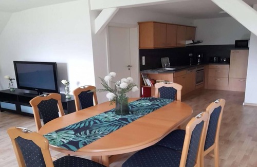 Apen Apartment | Apartment "Otte" - apartment/apartment, shower, WC, 2 bedrooms