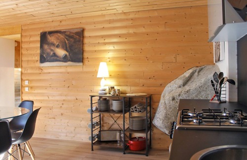 Les Angles Apartment | Apartment OURSON