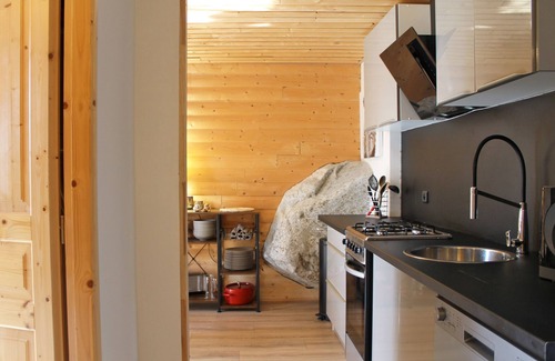 Les Angles Apartment | Apartment OURSON