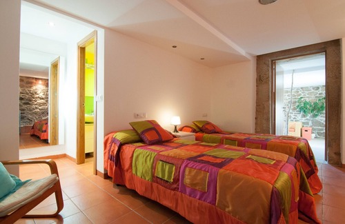 Cuntis House | Apartment Outeiro de Setecamiños