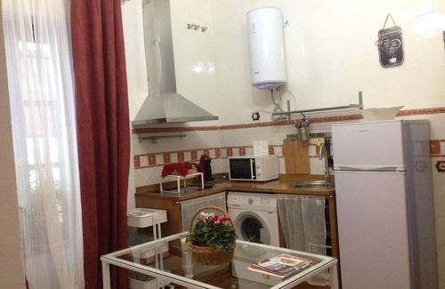 Santa Marina Apartment | APARTMENT OVENS OF THE TWENTY-FOUR