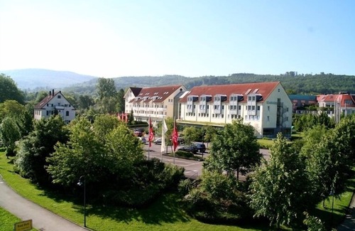 Bad Boll Apartment | Apartment over 2 floors with 54sqm