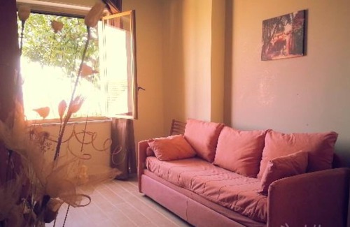 Bagnara Calabra Apartment | Apartment overlooking the Strait and the Aeolian Islands