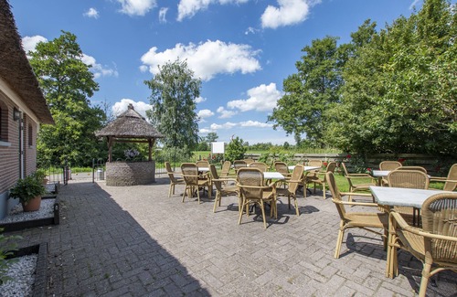 Vreeland Apartment | Apartment overlooking the Vecht between Amsterdam and Utrecht, 6-8 people