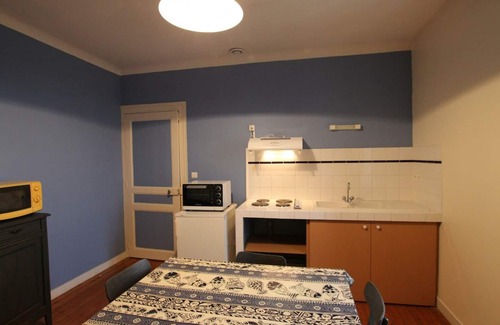 Periers Apartment | Apartment Périers, 1 bedroom, 2 persons