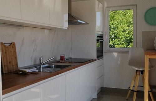 Vrboska Apartment | Apartment Penthouse by the sea (71791-A2) - Vrboska - island Hvar