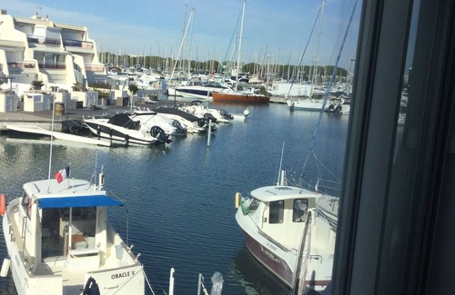 Le Grau-Du-Roi Apartment | Apartment P2 4 people in Marina