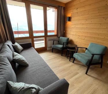 Bellentre Apartment | Apartment Paradiski 309 - La Plagne - ski-in, ski-out