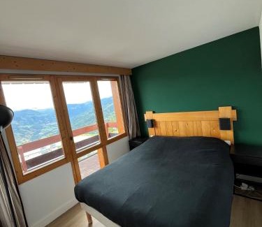 Bellentre Apartment | Apartment Paradiski 309 - La Plagne - ski-in, ski-out