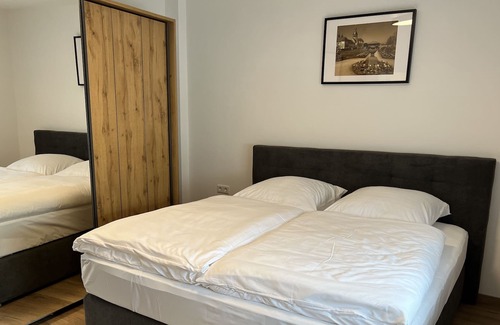 Seligenstadt Apartment | Apartment Palatium Seligenstadt
