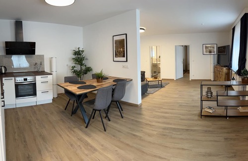 Seligenstadt Apartment | Apartment Palatium Seligenstadt