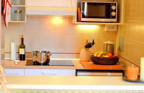 Solto Collina Apartment | Apartment PALAZZO - Large prestigious apartment, 2 rooms, 5 places