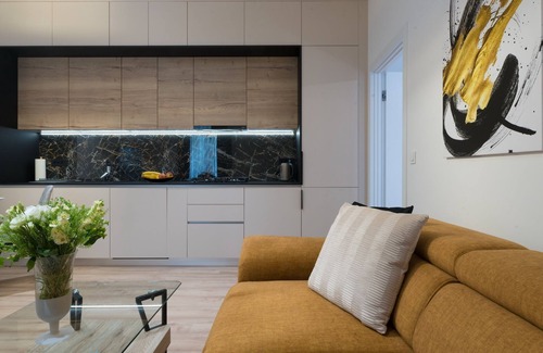 Donji Grad Apartment | Apartment Palazzo Zagreb