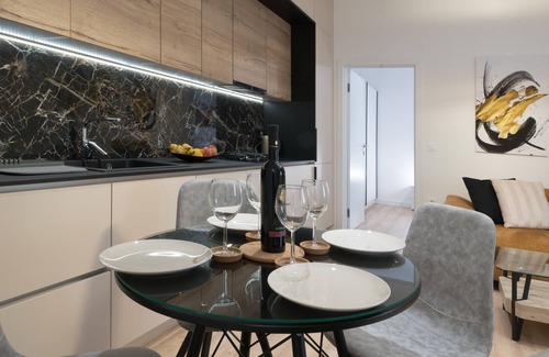 Donji Grad Apartment | Apartment Palazzo Zagreb