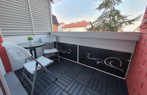 Nasice Apartment | Apartment Pallaton