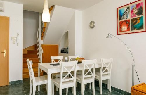 Balatonoszod Apartment | Apartment Pamela by Interhome