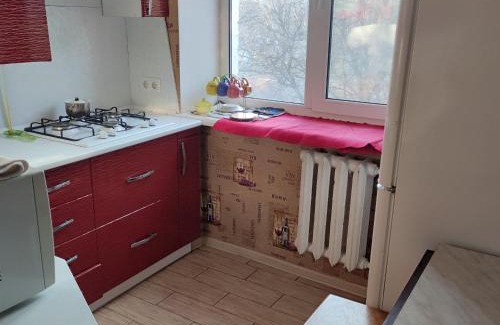 Poltava Oblast Apartment | Apartment - Panasa Myrnoho 20