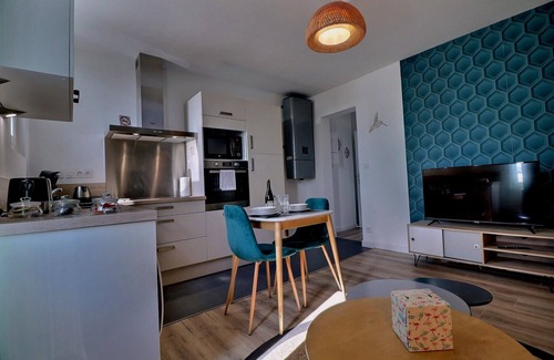 Vitre Apartment | Apartment ★ PANNA ★ VITRÉ city center