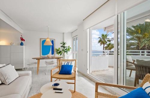 Pueblo Mascarat Apartment | Apartment Panorama-2 by Interhome