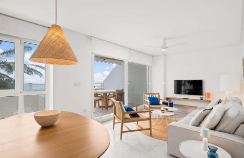 Pueblo Mascarat Apartment | Apartment Panorama-2 by Interhome
