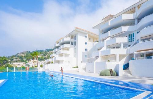 Pueblo Mascarat Apartment | Apartment Panorama-2 by Interhome