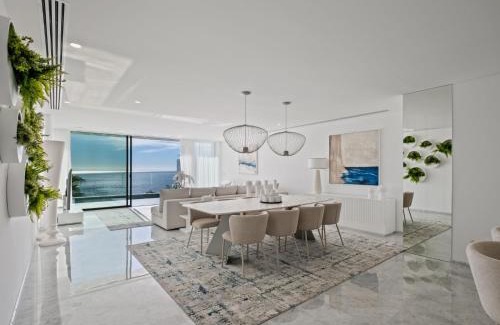 Pueblo Mascarat Apartment | Apartment Panorama Bay by Interhome