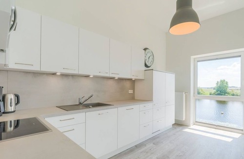 Tielen Apartment | Apartment Panorama - Eiderstrand