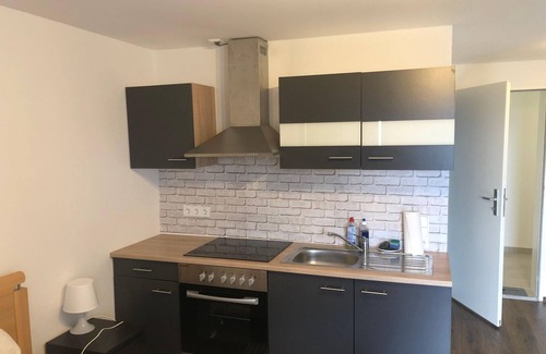 Bobrach Apartment | Apartment Panoramablick 2