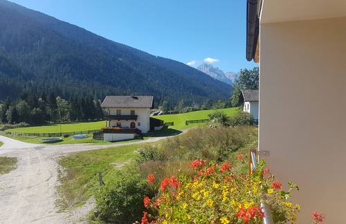 Sillian Apartment | Apartment panoramic view A relaxing vacation in breathtaking nature