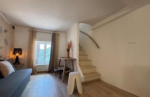 Peille Apartment | Apartment, panoramic view near Monaco and Nice