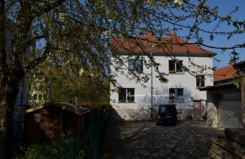 Ilversgehofen Apartment | Apartment Papiermühle24