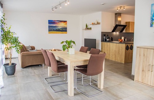 Lautenbach Apartment | Apartment 'Paradieshof' with Private Terrace and Wi-Fi