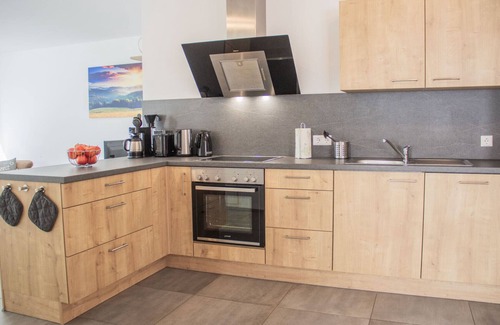 Lautenbach Apartment | Apartment 'Paradieshof' with Private Terrace and Wi-Fi