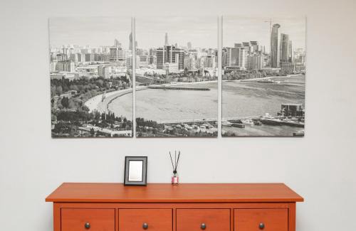 Sabayil Apartment | Apartment Paradise Baku