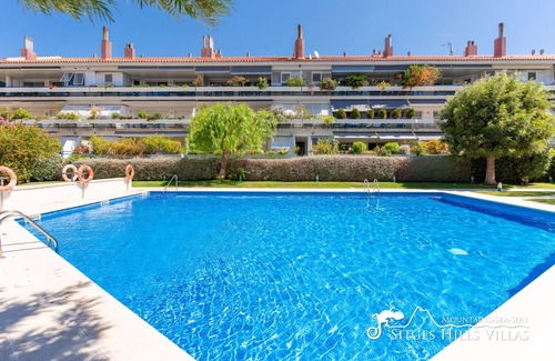 Sitges Apartment | Apartment Parc Del Mar